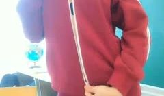 #精选 #校园 今天上游泳课哦 30