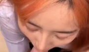 #反差婊 #骚货 #口交 #大屌