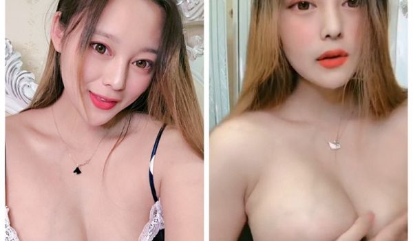 神似辛Z蕾的36D极品爆乳女主播大尺度福利 翘挺