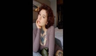 【模特自拍泄密】纹身模特『Chloe』自拍视频顶