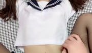 00后JK美少女被调教成小母狗