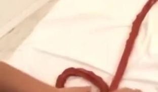 【有码】【另类】教你如何用一根绳子让女人高潮