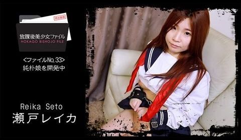 Heyzo-2066 放课后美少女ファイル NO