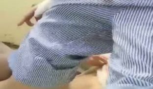 美臀外围女被土豪包养三亚旅游露天阳台面朝大海啪啪