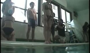 JUKD-640 ドキッ！熟女だらけの水泳大会