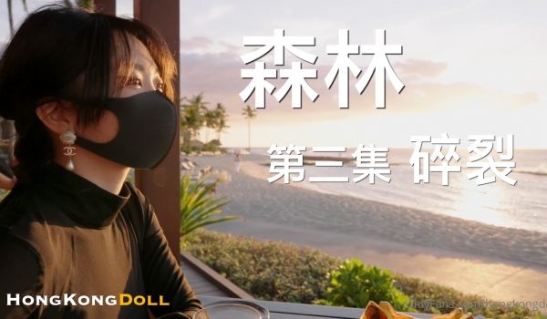 森林 - 第三集 - 碎裂。