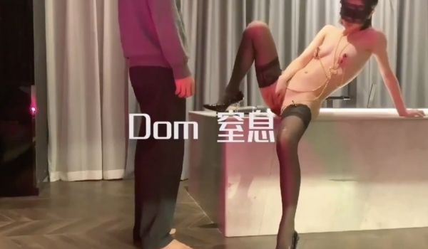 推特大神Dom窒息咖啡店女老板后续