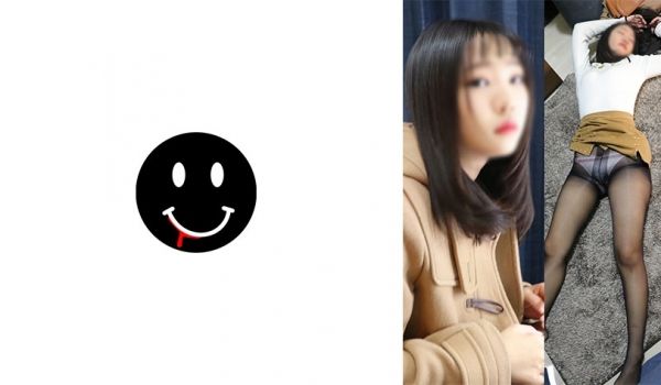 726ANKK-045 黒パンスト女子大生