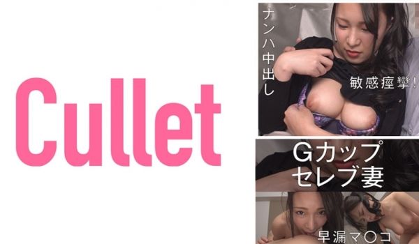 733CLT-035 Gカップセレブ妻 敏感痉挛