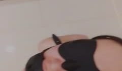 调教人妻母狗!