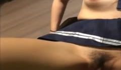 学生妹为了一个好的成绩制服诱惑老师2!