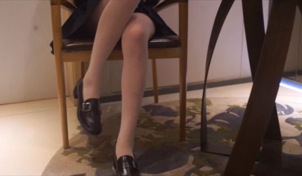 jk换短袜厨房展示