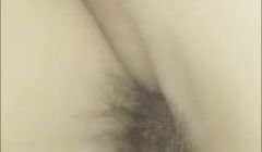 一对小情侣在家做爱自拍，人小奶子可不小!