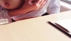 性感大奶，你绝对没见过这么大的!