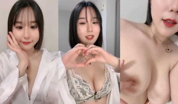 气质甜美！超高颜值短发美女！大姨妈刚走秀一波！性