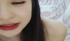 无毛小骚逼丫丫黑丝情趣给力的深喉把小哥伺候的不要