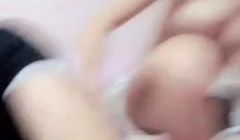 颜值不错美女小小呀呀和炮友双人啪啪秀 身材好苗条