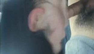 -sm-被调教服服帖帖的小骚货车内毒龙口活按着脑