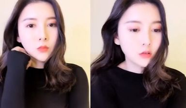 花椒主播溪溪溪