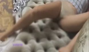 气质美女性感小丁字裤跳艳舞