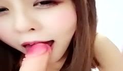 露脸女主播大秀