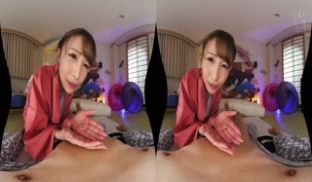 VRKM-611 【VR】1泊2日射精し终えるま