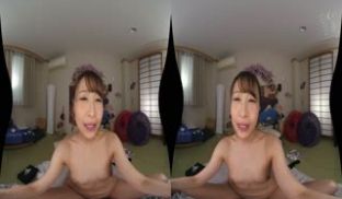 VRKM-611 【VR】1泊2日射精し终えるま