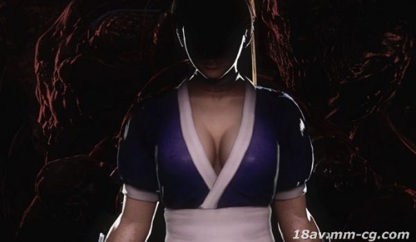 [3D][Studio Fow]Kunoichi