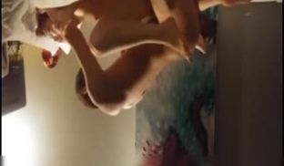 -daxiu-某外围网站流出性感漂亮的美女校花兼