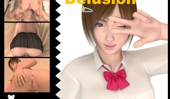 [3D][无字]Delusion