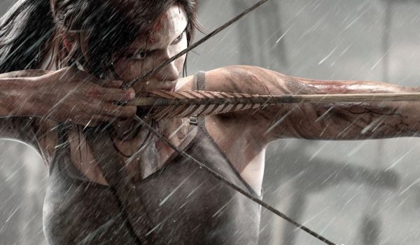 [3D][无字]Lara in trouble 