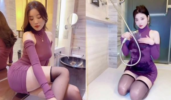 美艳女神杨晨晨最新洗浴激情私拍无内真空揉穴揉胸凸