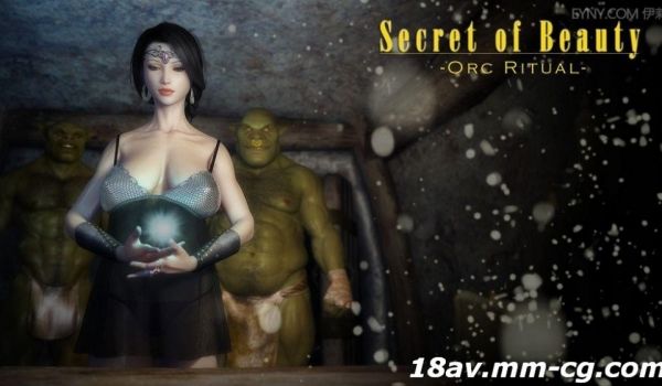 [3D][无字]Secret of Beauty