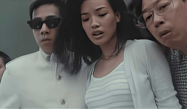 【香港三级片】百分百感觉之人细鬼大 女神舒淇漏点