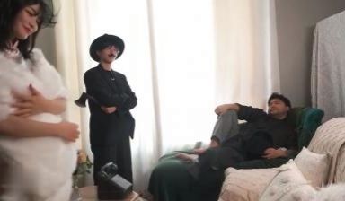 国产AV 葫芦影业 HUL023 旧上海四女子往