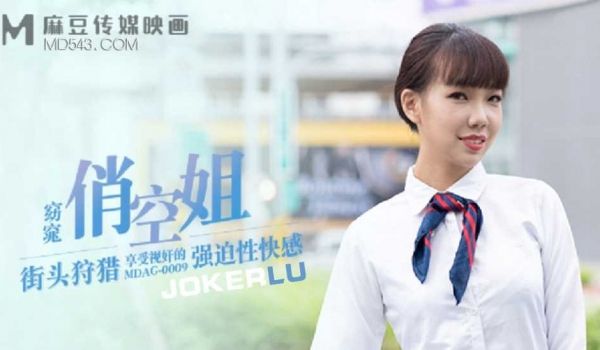 街头狩猎 窈窕俏空姐 享受视奸的强迫性快感-夏禹