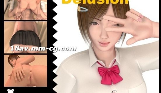 [3D][中字]Delusion