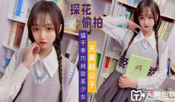 探花赵公子-猛干乖巧纯欲系少女