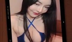 国内最火女主播Elise谭晓彤比基尼诱惑!