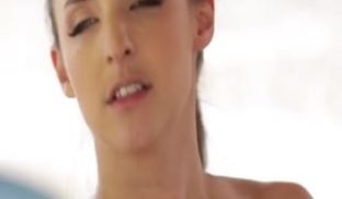 她的甜瓜更美味