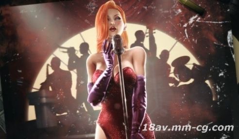 [3D]Songbird s Shame 