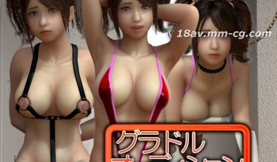[3D]グラドルオーディション 