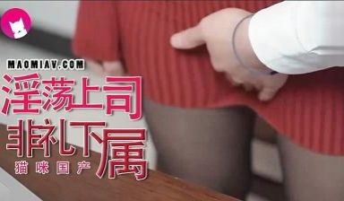 淫荡上司非礼下属