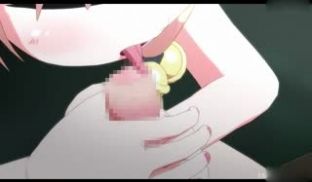 [3D]碧い狐 