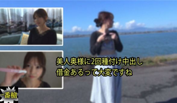 HEYZO 3214 美人奥様に2回种付け中出し