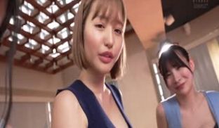 CAWD-618 ミニスカ絶対领域えちえち美脚お
