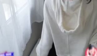 沙发上猛操