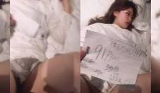 91lisa 调教小景甜 收费视频 (58)