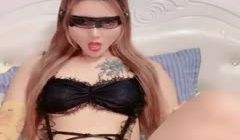 极品维尼熊宝贝❤️互口一番啪啪爱爱~男主老汉推车