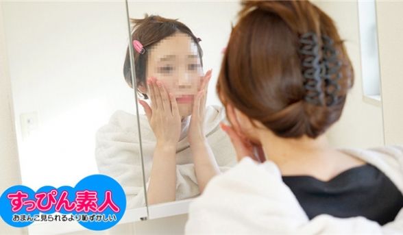 10musume 123023_01 すっぴん素